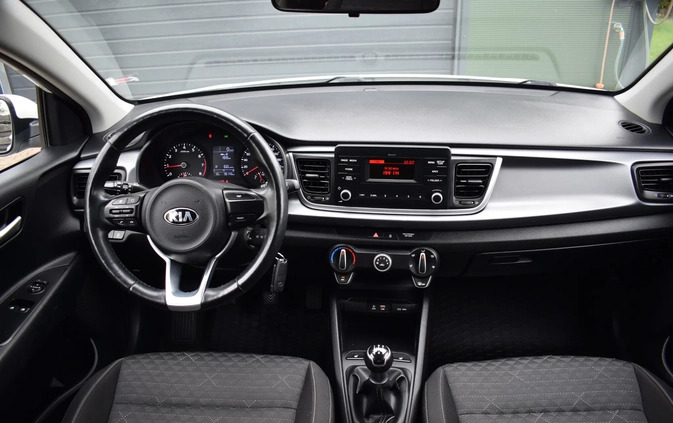 Kia Rio cena 38000 przebieg: 90000, rok produkcji 2017 z Radłów małe 631